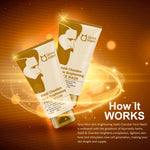 Haldi Chandan Skin Brightening Face Wash, With Turmeric Oil