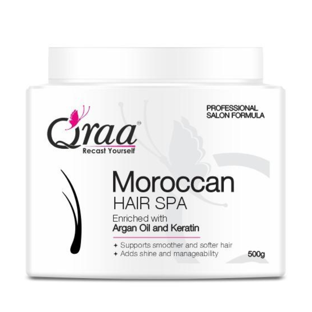 Hair Spa Cream - Professional Hair Spa Formula