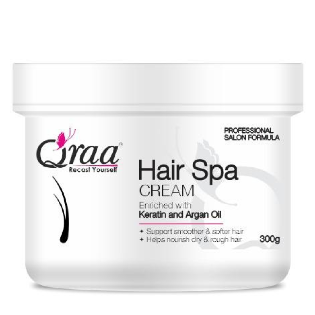 Hair Spa Cream - Professional Hair Spa Formula