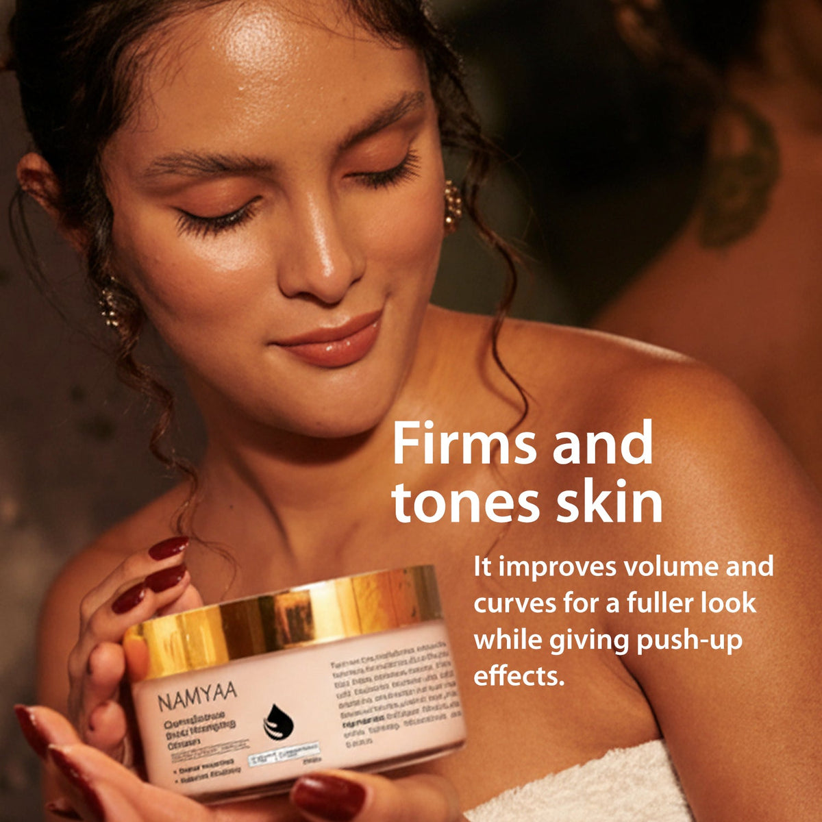 Curvalicious - Bust Plumping Cream