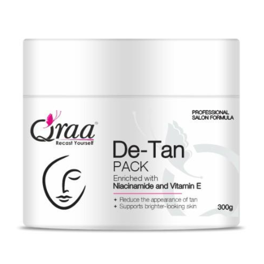 D-Tan Pack - Professional De-Tan Formula