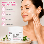 D-Tan Scrub - Professional Exfoliating Formula