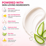 D-Tan Massage Cream - Professional Massage Formula