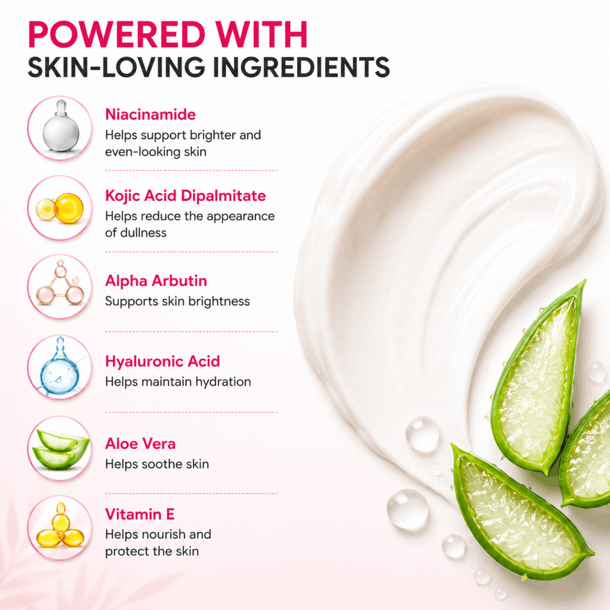 D-Tan Massage Cream - Professional Massage Formula