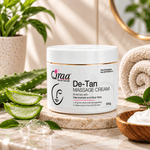 D-Tan Facial Kit - 6 Step Facial Kit | 2 Time Use