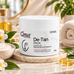 D-Tan Pack - Professional De-Tan Formula