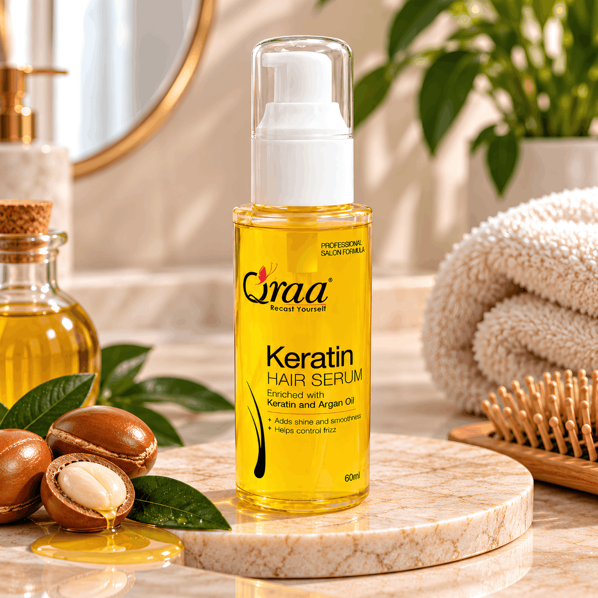 Hair Serum - Professional Hair Serum