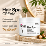 Hair Spa Cream - Professional Hair Spa Formula