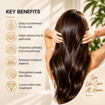 Hair Spa Cream - Professional Hair Spa Formula