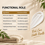 Hair Spa Cream - Professional Hair Spa Formula