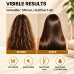Keratin Hair Mask - Sulfate & Paraben Free Formula
