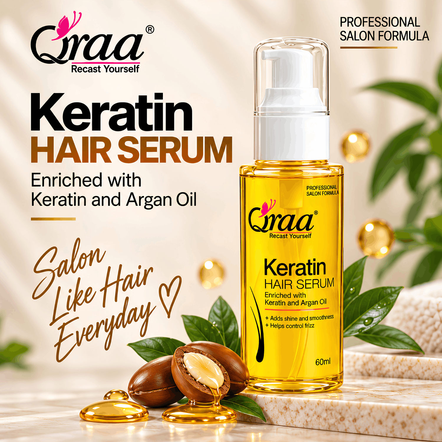 Hair Serum - Professional Hair Serum