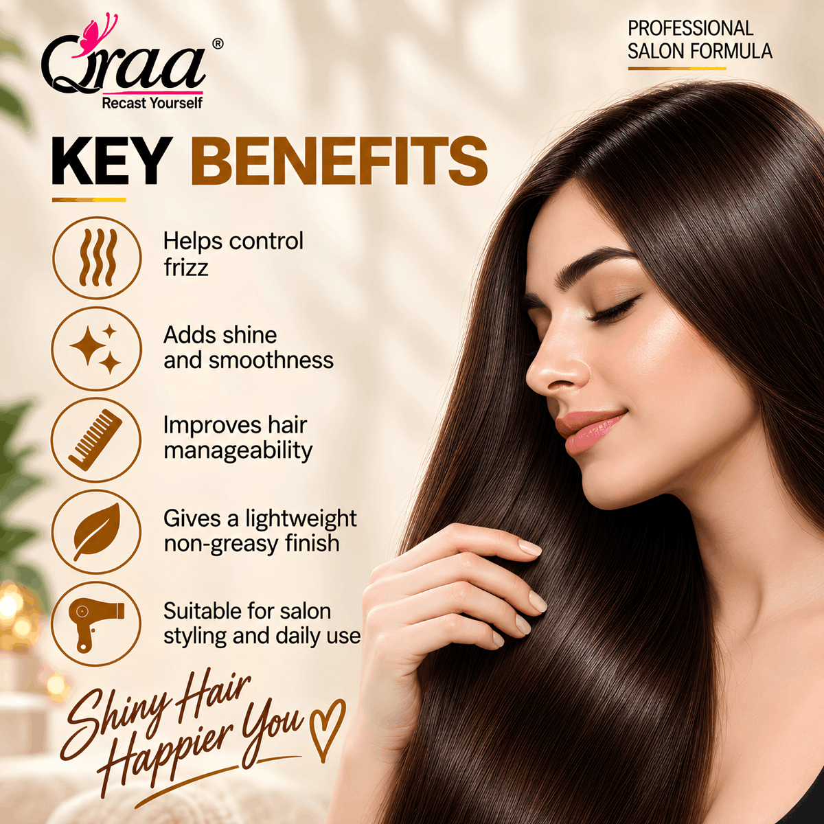 Hair Serum - Professional Hair Serum