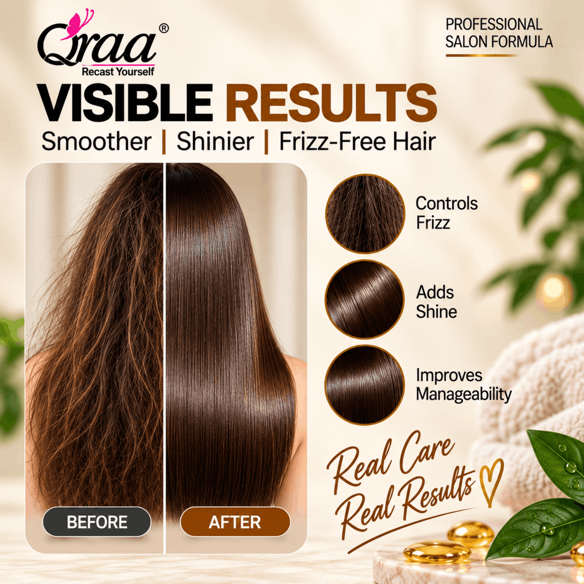 Hair Serum - Professional Hair Serum