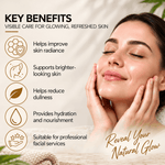 Vitamin C Facial Kit - 6 Step Facial Kit | 2 Time Use
