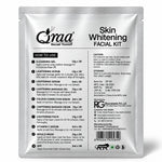 Whitening Facial Kit - 10 Step Facial Kit | 2 Time Use