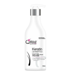 Keratin Shampoo - Sulfate & Paraben Free Formula