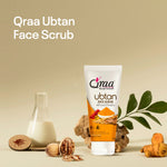Qraa Ubtan Face Scrub