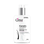 Keratin Shampoo - Sulfate & Paraben Free Formula