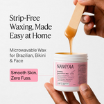 Namyaa Strip-Free Microwavable Wax