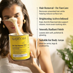 Namyaa De-Tan Honey Wax