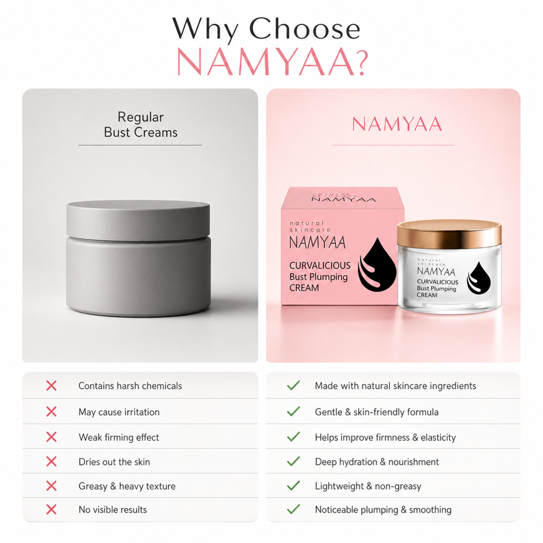 Curvalicious - Bust Plumping Cream