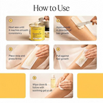 Namyaa De-Tan Honey Wax