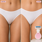 Namyaa Ultra-Sensitive Bikini Razor (Pack of 3)