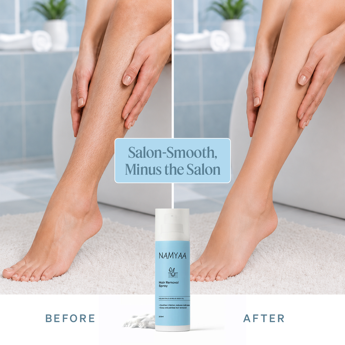 Namyaa Hair Removal Spray
