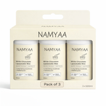 Namyaa White Chocolate Liposoluble Wax (500ml)
