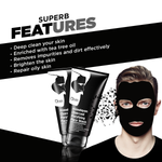 Best Charcoal face wash