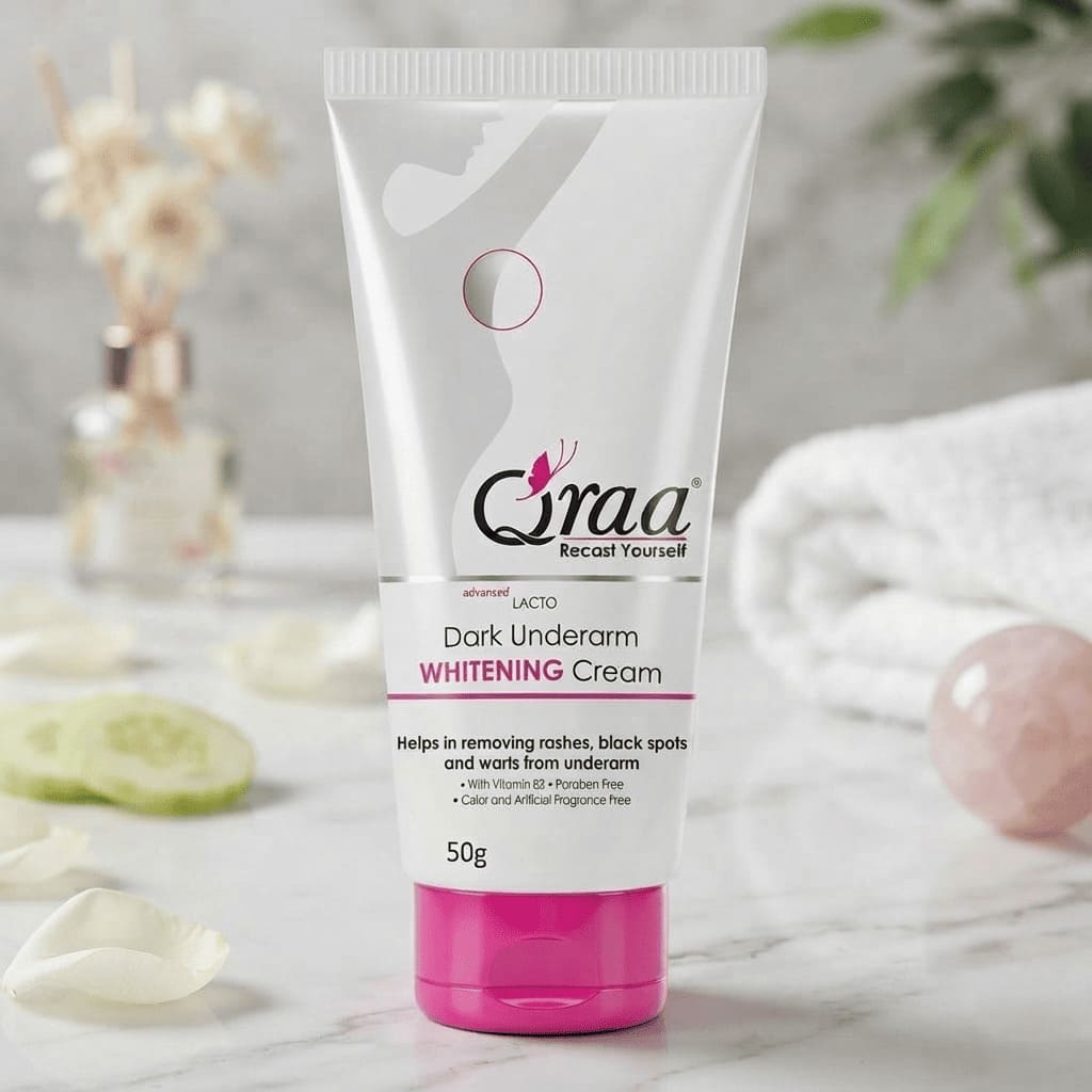 Qraa Underarm Cream