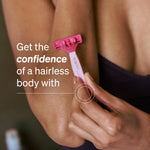 Namyaa Ultra Sensitive Disposable Body Razor