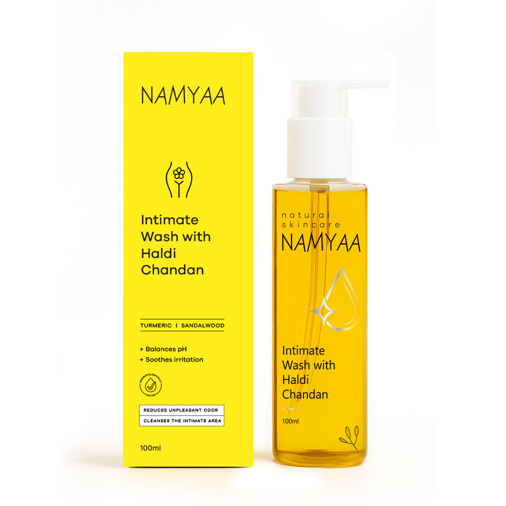 Haldi Chandan Intimate Hygiene Wash