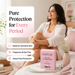 Namyaa Sanitary Pads Ultra Thin XL