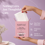 Namyaa Sanitary Pads Ultra Thin XL