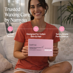 Namyaa Brazilian Microwaveable Hot Waxing Kit