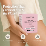 Namyaa Sanitary Pads Ultra Thin XXL
