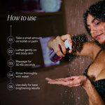 Namyaa 6% Brightening Complex Body Wash
