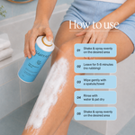 Namyaa Hair Removal Spray