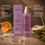 Namyaa 6% Brightening Complex Body Wash