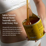 Namyaa Gold Honey Wax