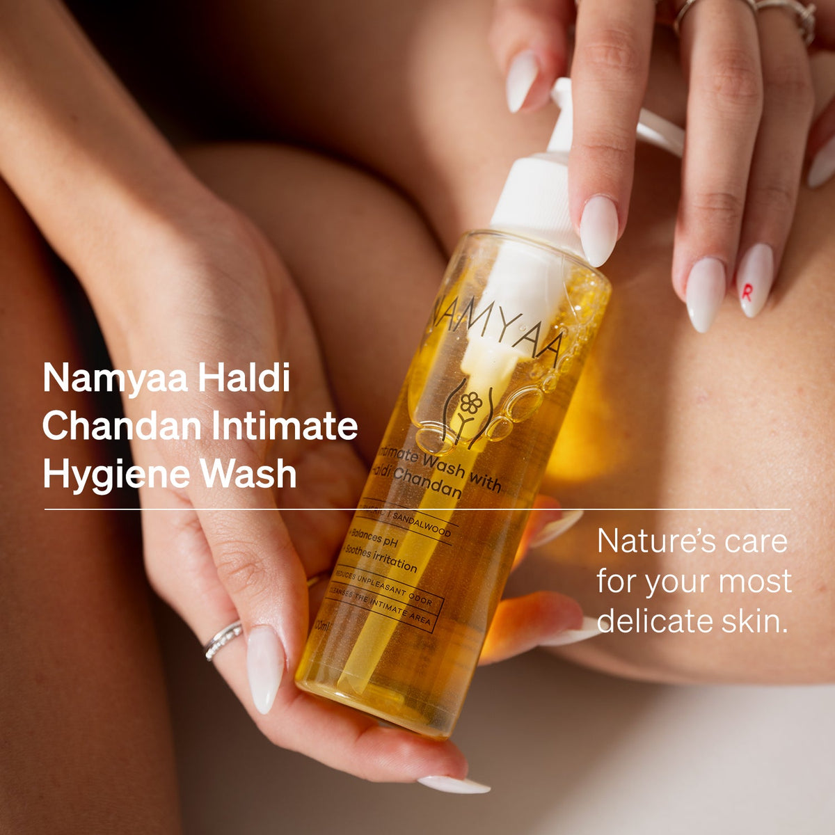 Haldi Chandan Intimate Hygiene Wash