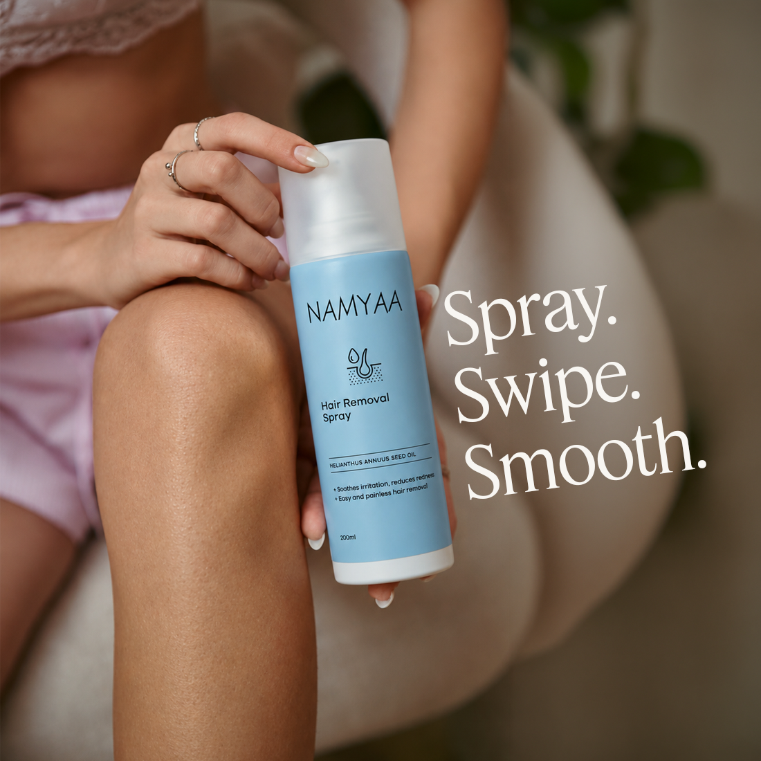 Namyaa Hair Removal Spray