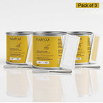 Namyaa Gold Honey Wax (With knife and Strips)
