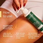 Namyaa Green Tea Intimate Hygiene Wash