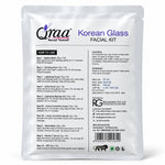 Korean Glass Facial Kit - 10 Step Facial Kit | 2 Time Use