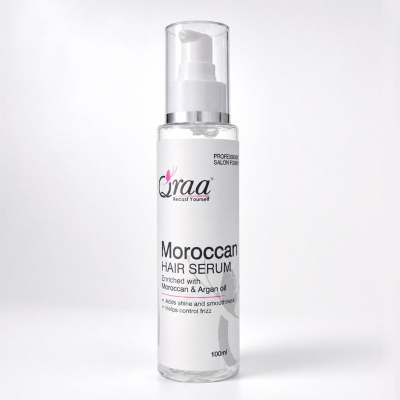 Keratin moroccan Serum - Professional Hair Serum (100 ml)