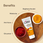 Qraa Ubtan Face Wash (100 grams)