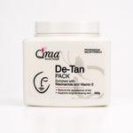 Qraa D-Tan Pack - Professional De-Tan Formula